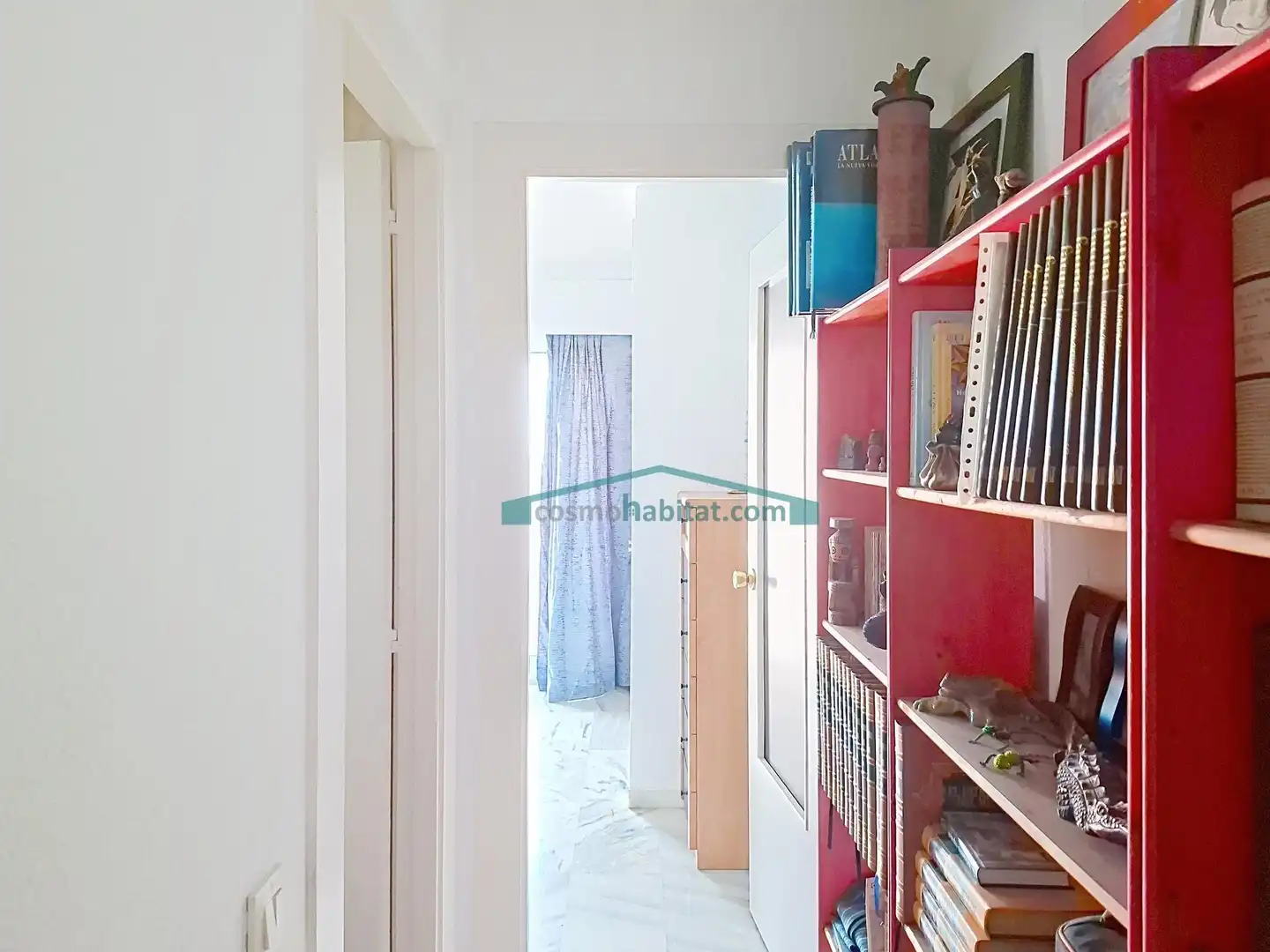 Apartament amb terrassa en venda a Playa de Poniente, imagen 7