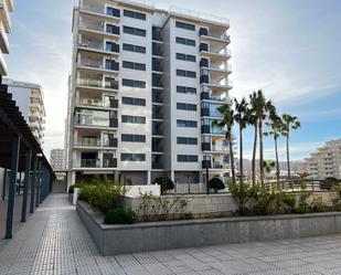 Vista exterior de Dúplex en venda en Oropesa del Mar / Orpesa amb Aire condicionat i Terrassa