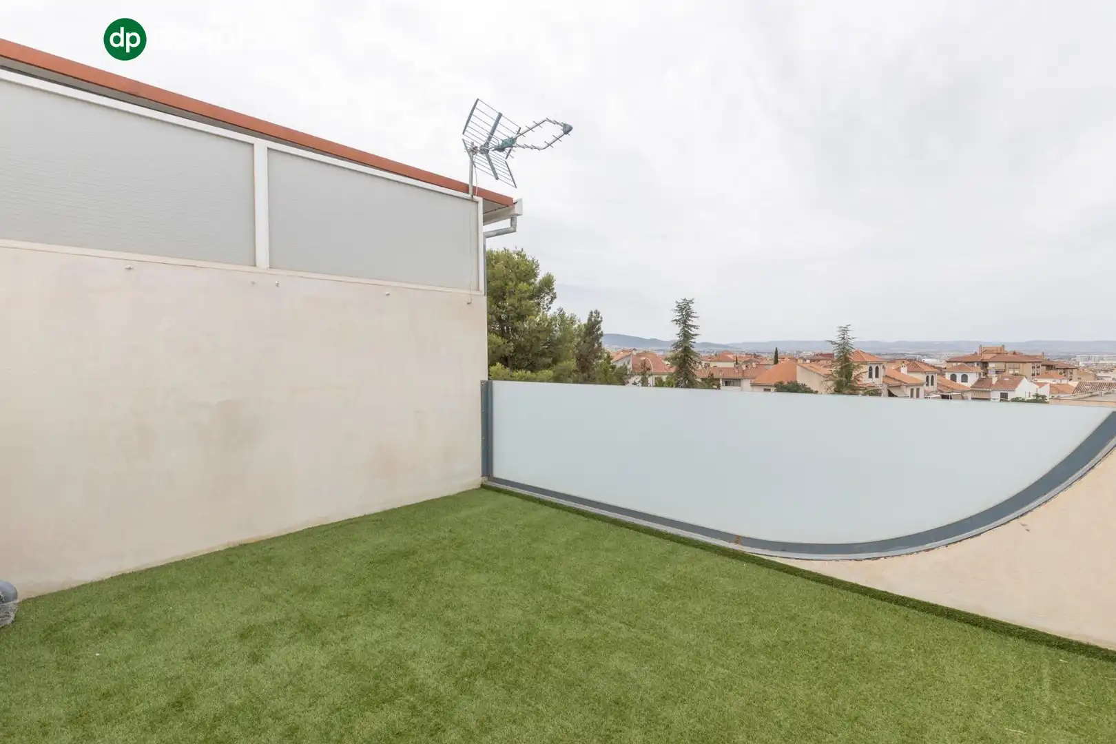 Terraza de Casa o chalet en venta en Granada con Calefacción, Terraza y Trastero