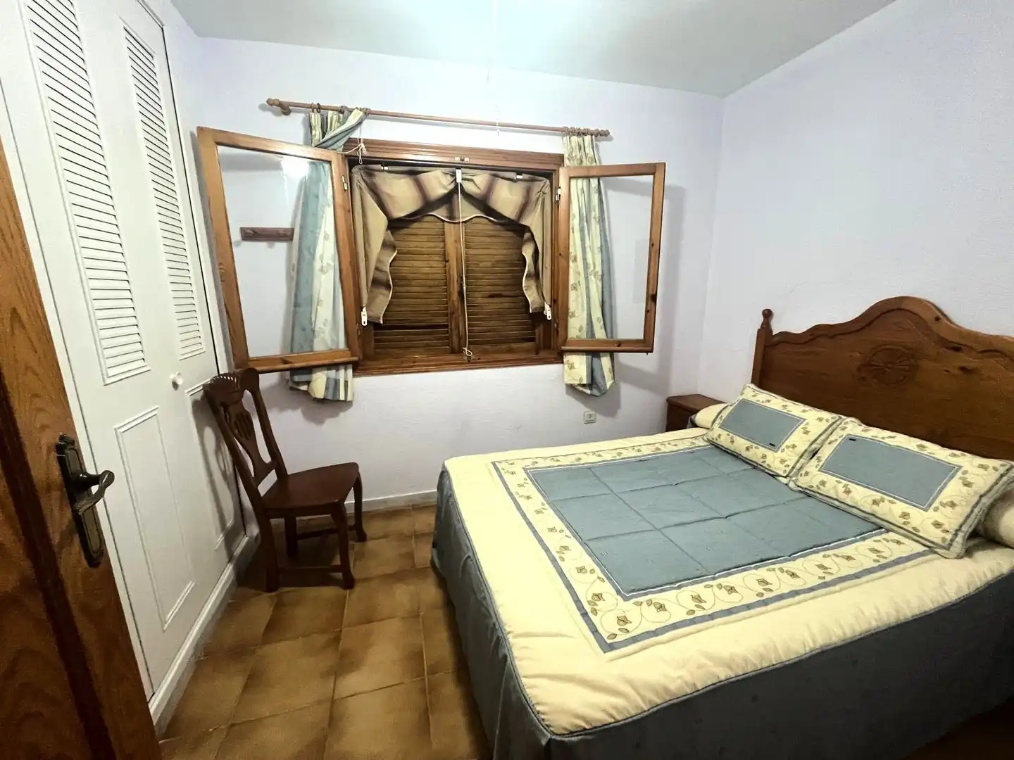 Habitación de Casa o chalet en venta en Elche / Elx con Aire acondicionado, Terraza y Trastero