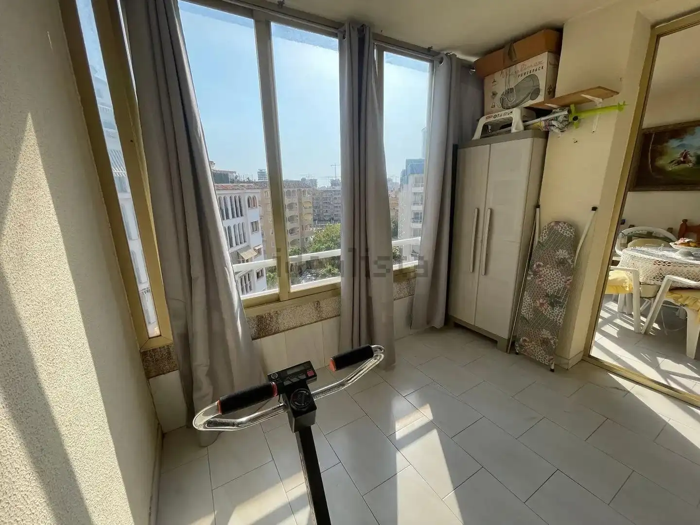 Mini appartamento con terrazza in vendita a Zona Pueblo, imagen 10