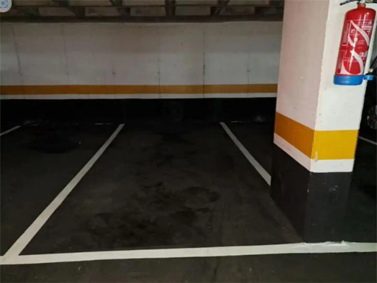 Parking of Garage for sale in San Blas