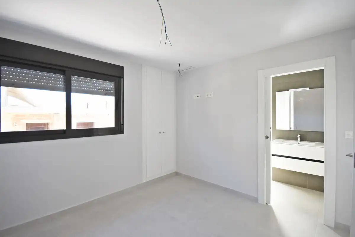 Dormitori de Apartament en venda en Mazarrón