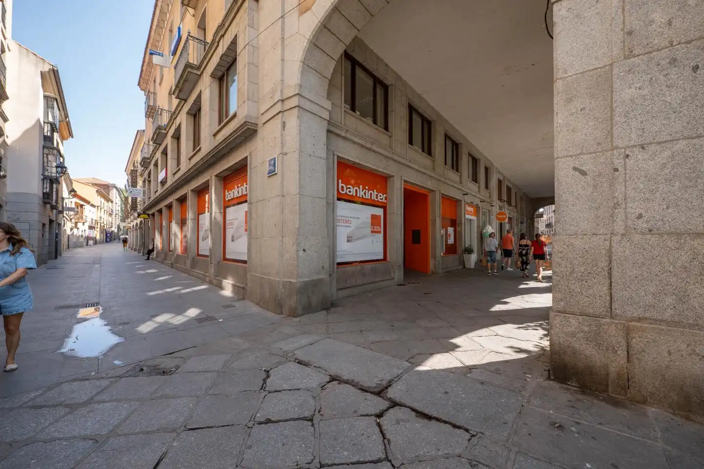 Oficina amb ascensor de lloguer a Calle Estrada, imagen 7