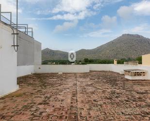Terrassa de Edifici en venda en Pollença