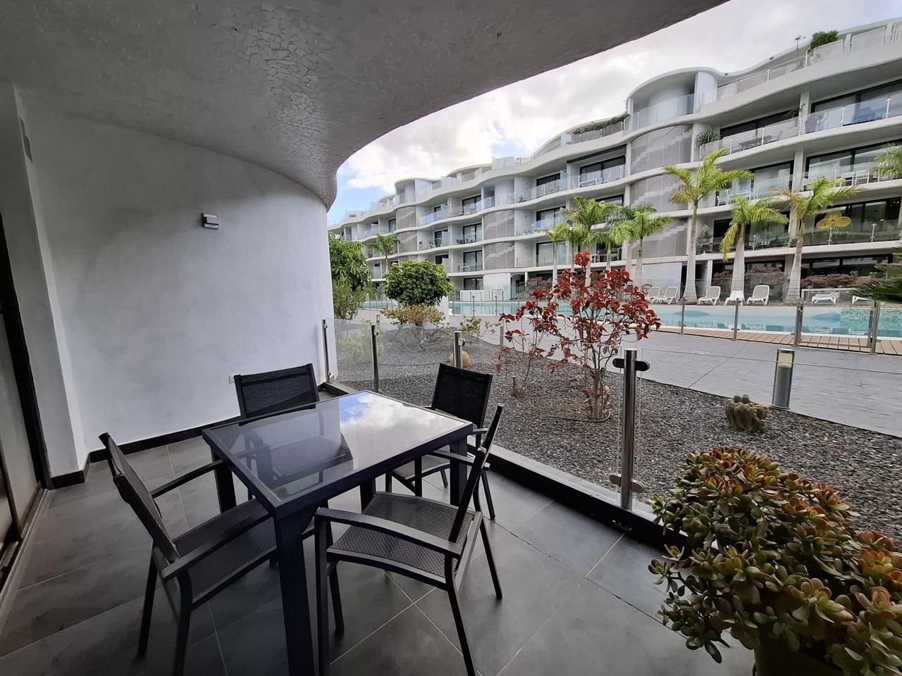 Terrassa de Planta baixa en venda en Arona amb Jardí privat, Terrassa i Traster