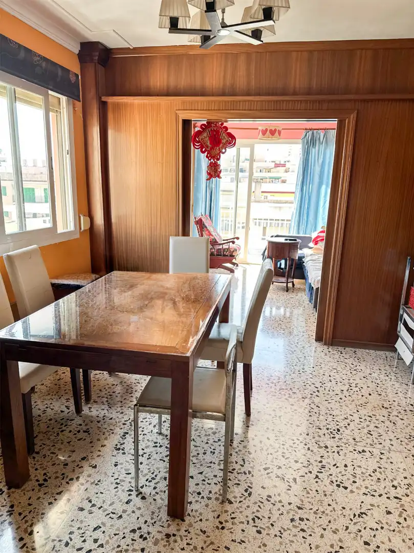 Comedor de Piso en venta en  Palma de Mallorca