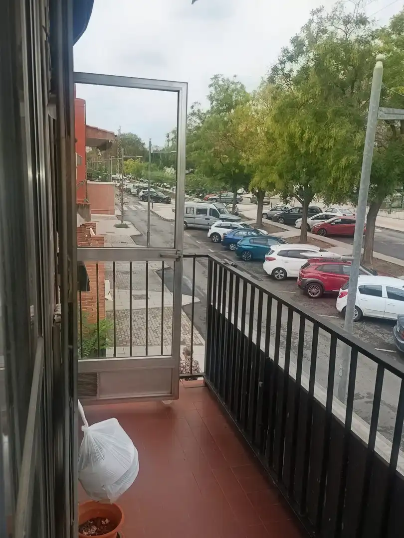 Terraza de Local en venta en Vicálvaro