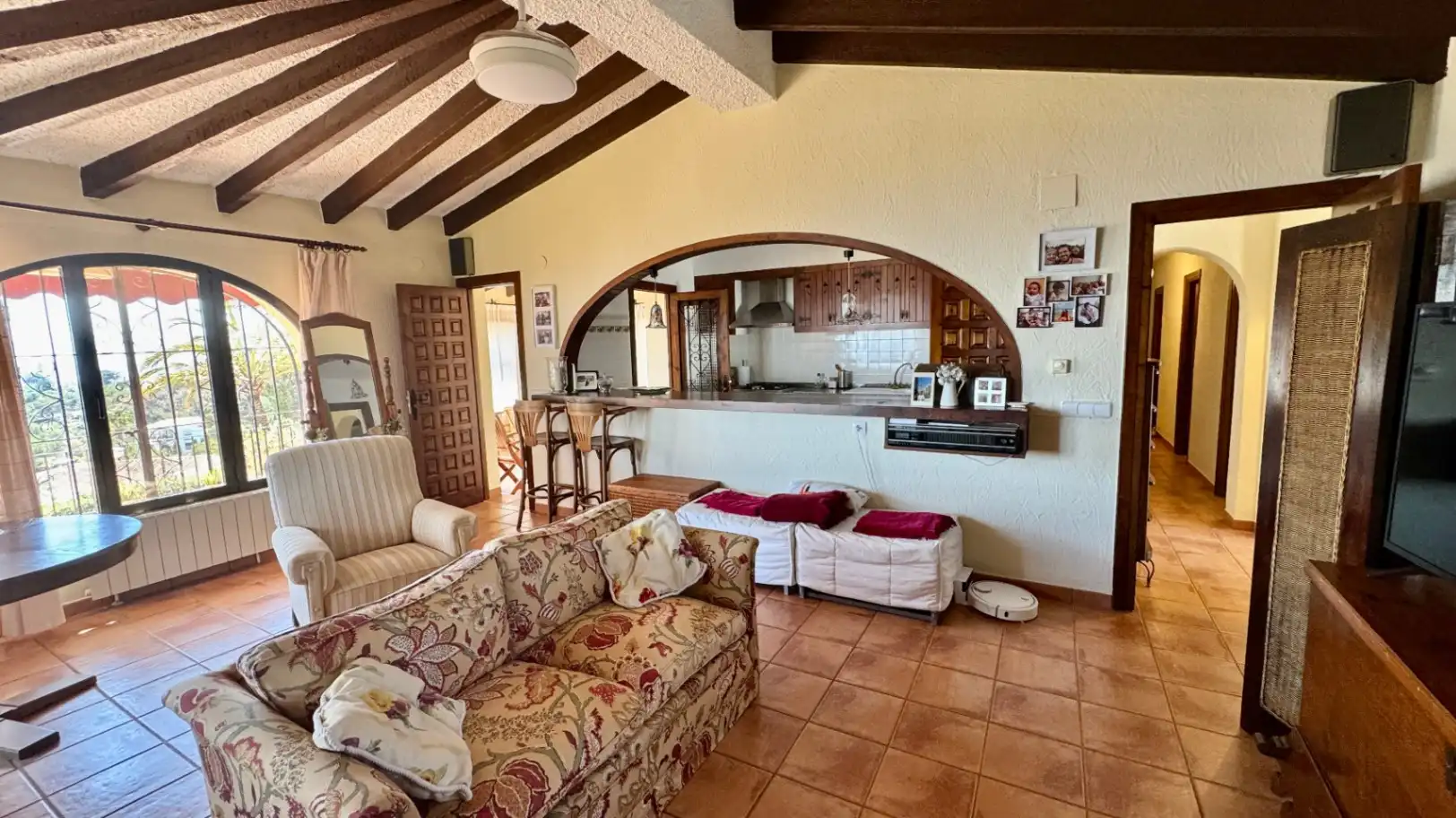 Villa mit Pool zum Verkauf in Portichol - Balcón al Mar, imagen 3