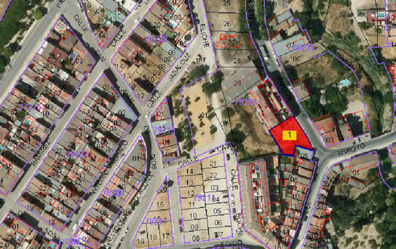 Residencial en venda en Los Villares