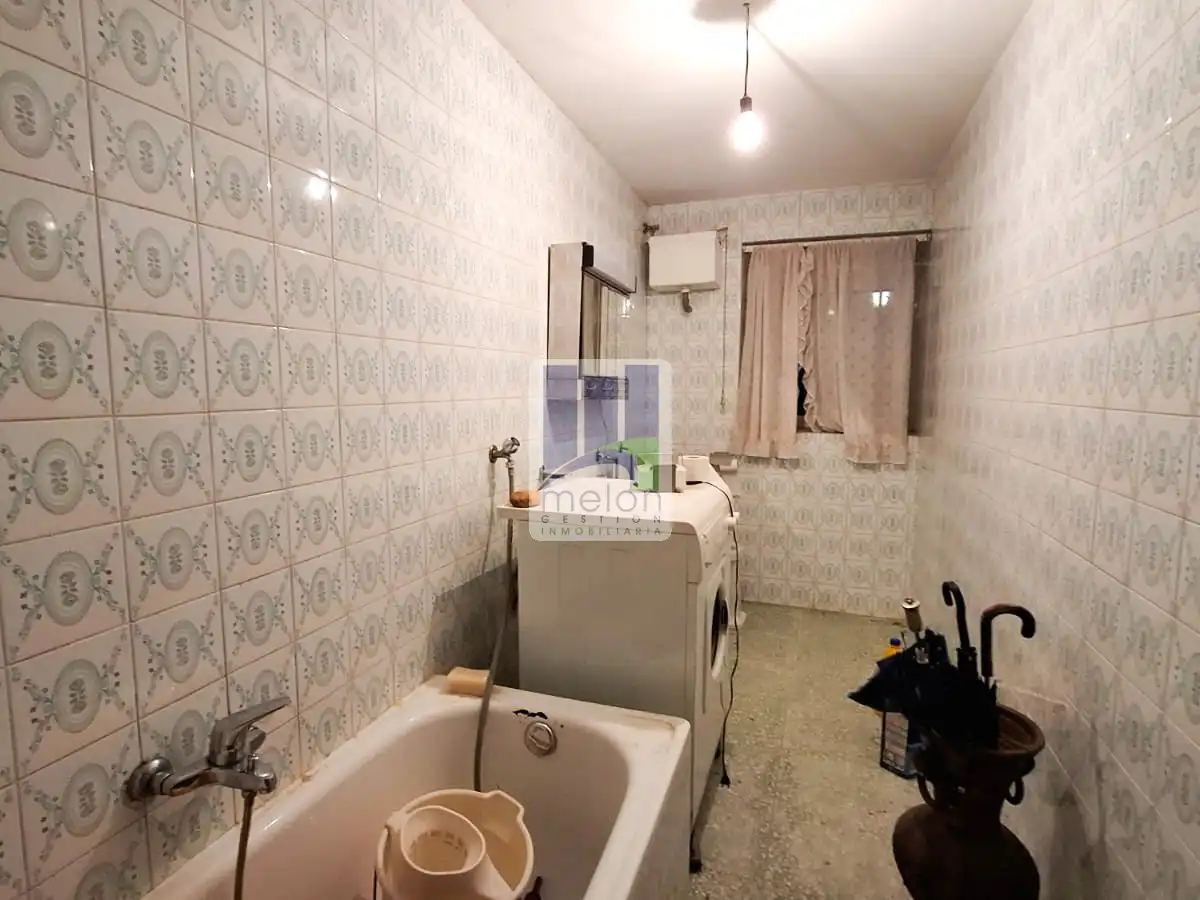 Baño de Casa o chalet en venta en Montorio con Trastero
