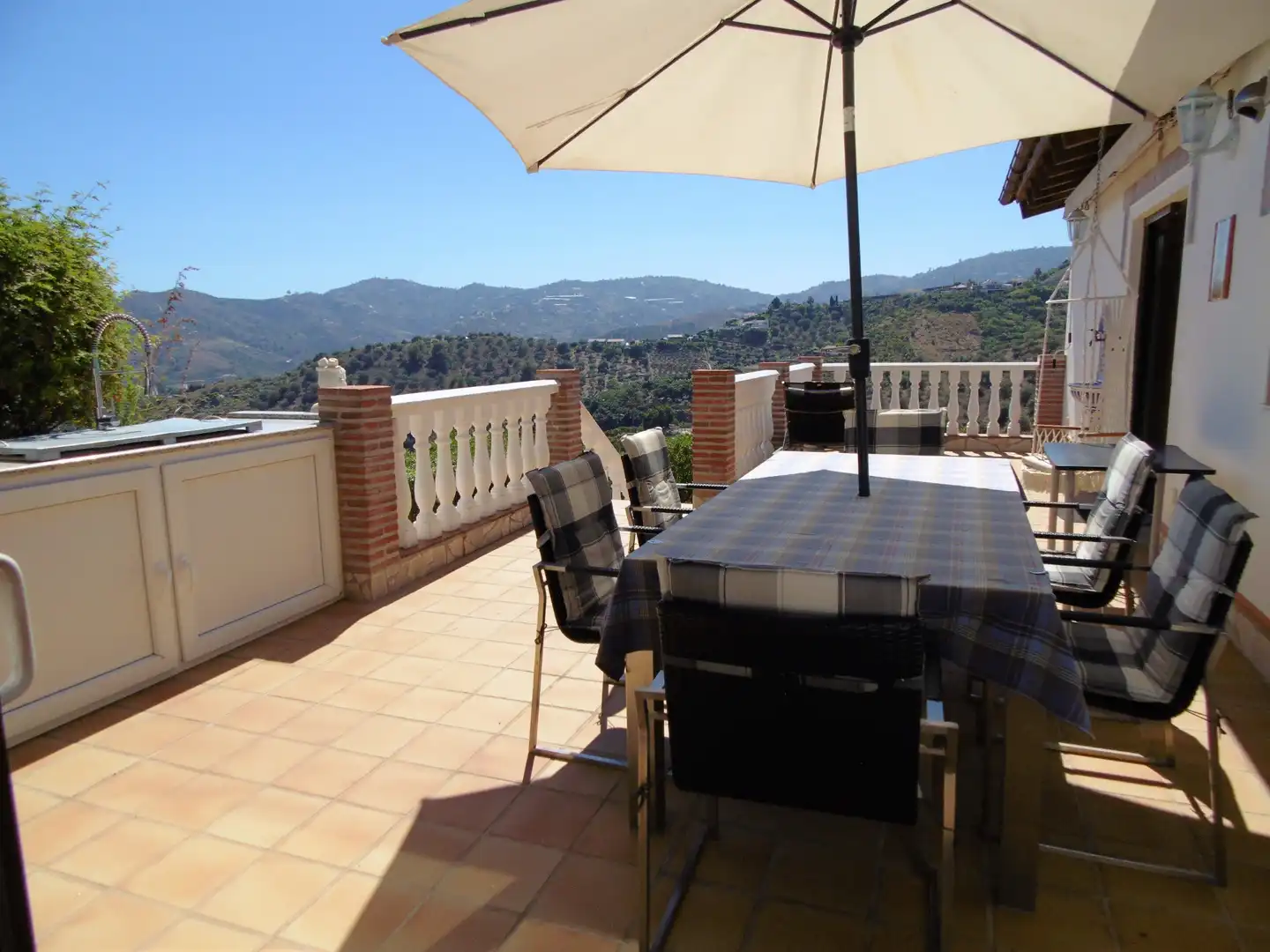 Chalet con terraza en venta en Frigiliana, imagen 5