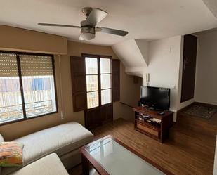 Sala d'estar de Casa o xalet en venda en Ayódar amb Parquet, Terrassa i Traster