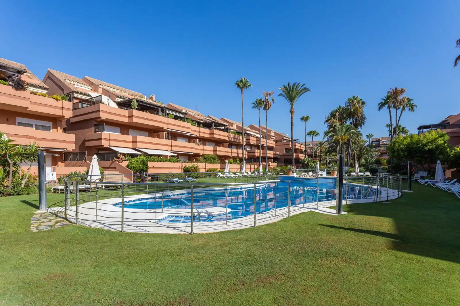 Wohnung mit Pool zum Verkauf in Calle Isabel Clara Eugenia 357, imagen 26