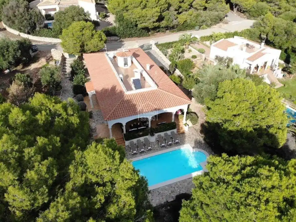 Villa avec piscine à vendre à Binibèquer, imagen 9