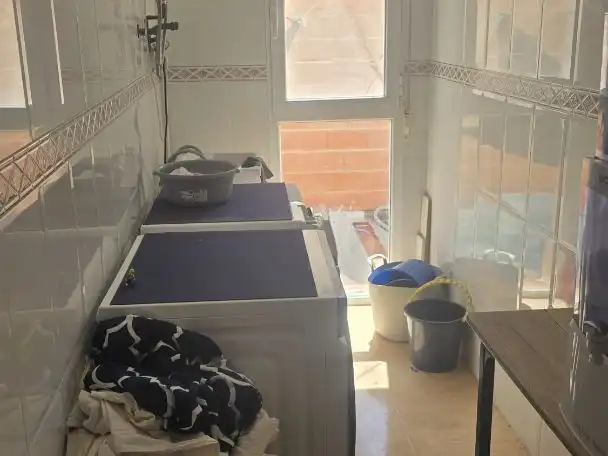 Cocina de Casa o chalet en venta en Almodóvar del Campo, Ciudad Real