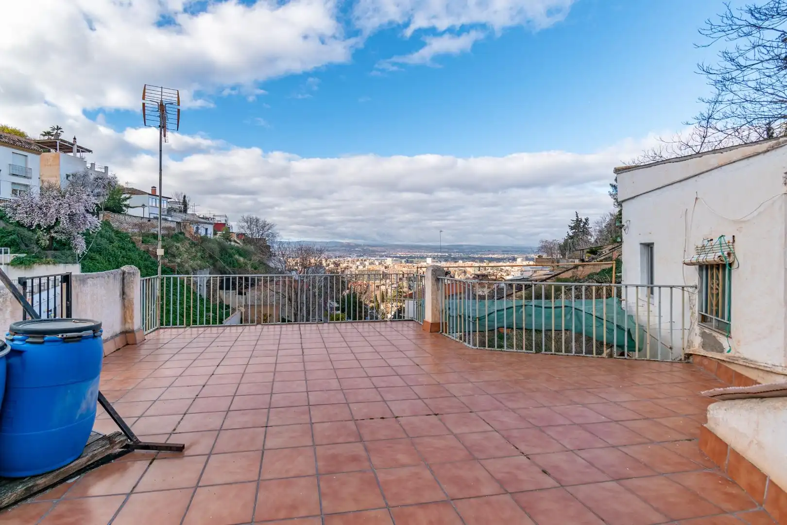 Terrace of Houses for sale in Granada  with Private garden and Terrace