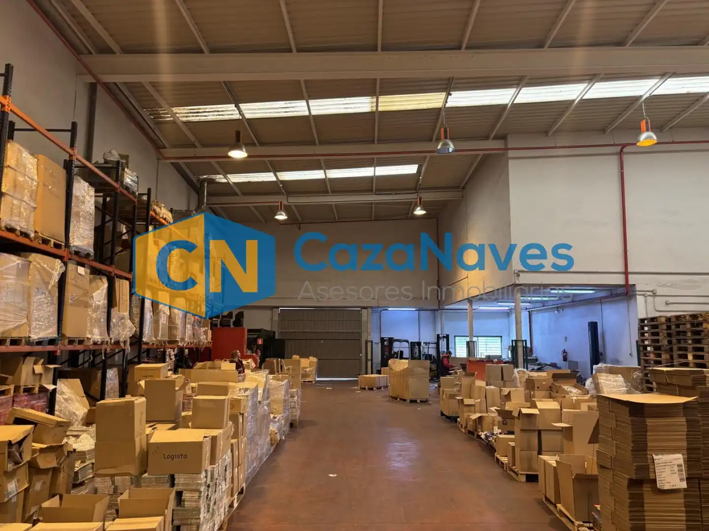 Nave industrial con ascensore in vendita a Parque Ondarreta - Urtinsa, imagen 7