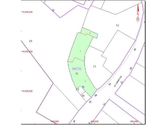 Casa-chalet en Venta en Carretas, 36 en Gargantilla del Lozoya