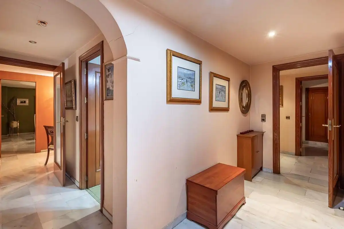 Flat for sale in Granada  with Private garden, Storage room and Community pool