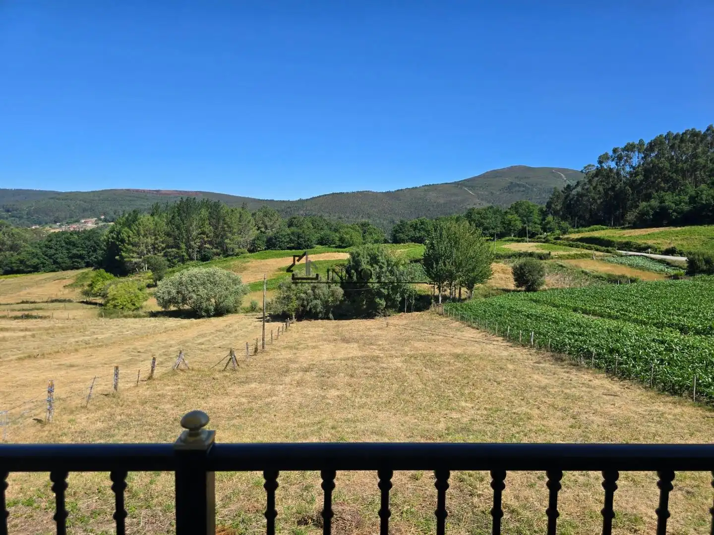 Casa o chalet en venta en Campo Lameiro con Jardín privado, Terraza y Balcón