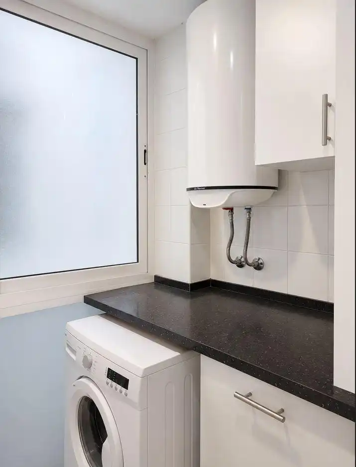 Kitchen of Apartments for rent in Sa Pobla