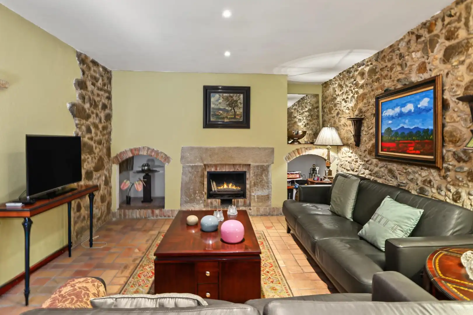Maison mitoyenne avec jardin à vendre à Corçà, imagen 9