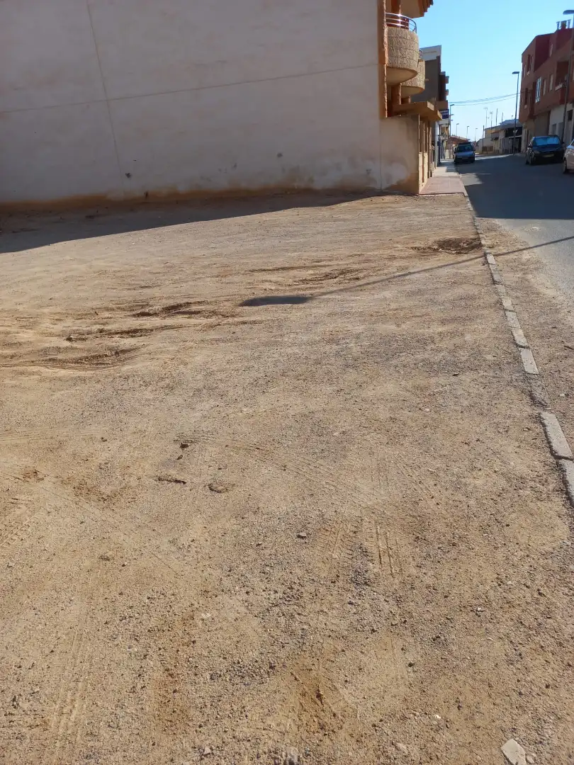 Wohnbaugrundstück zum Verkauf in Calle Federico García Lorca, imagen 2
