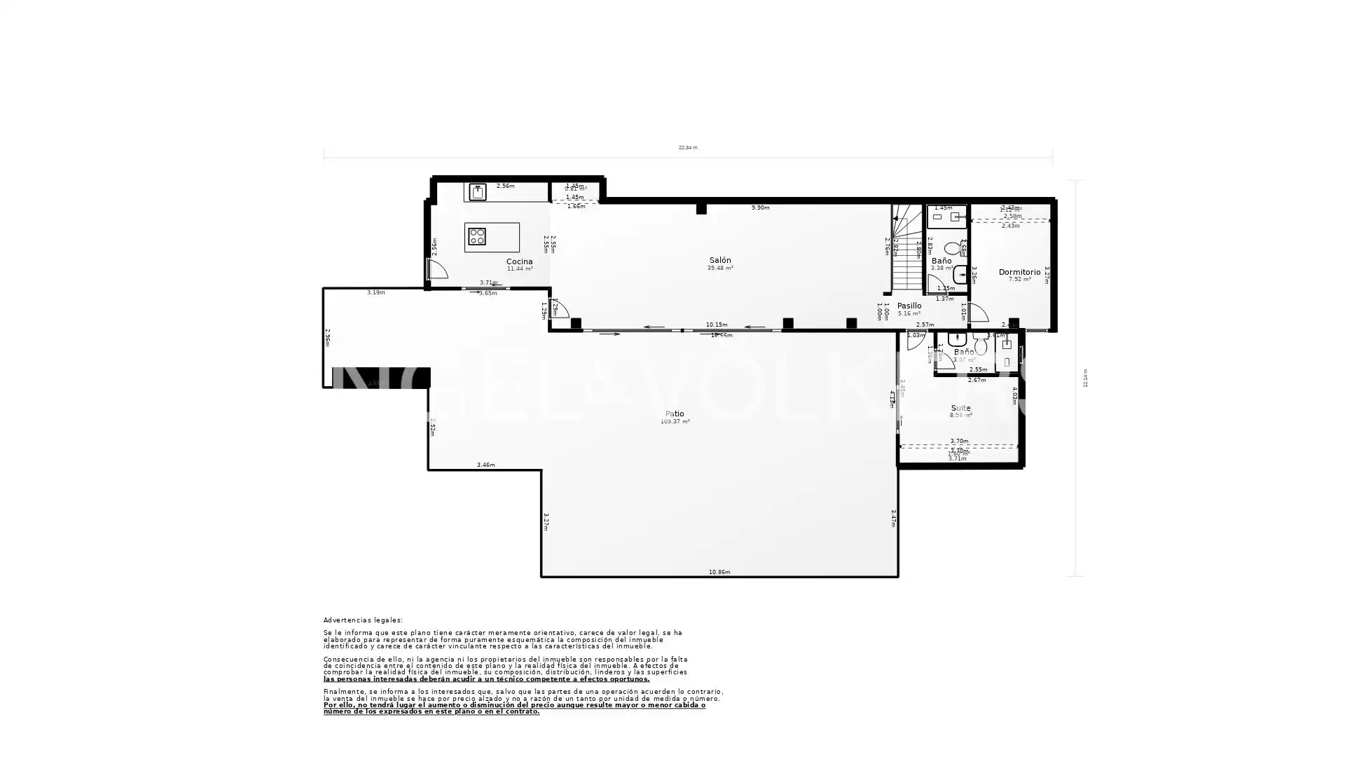 Haus oder Chalet zum Verkauf in La Conarda - Montesano