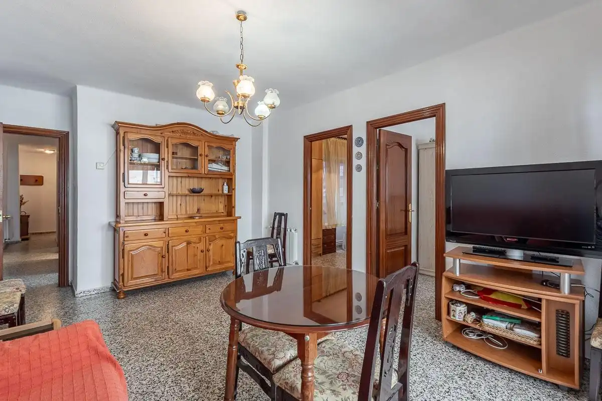 Comedor de Piso en venta en Granada