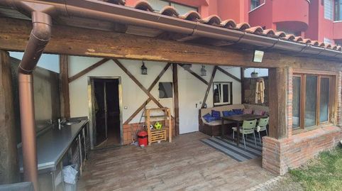 Foto 4 de Casa adosada en venda a Monterrubio de Armuña, Salamanca