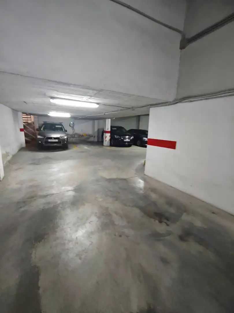 Parking de Garaje en venta en Murcia