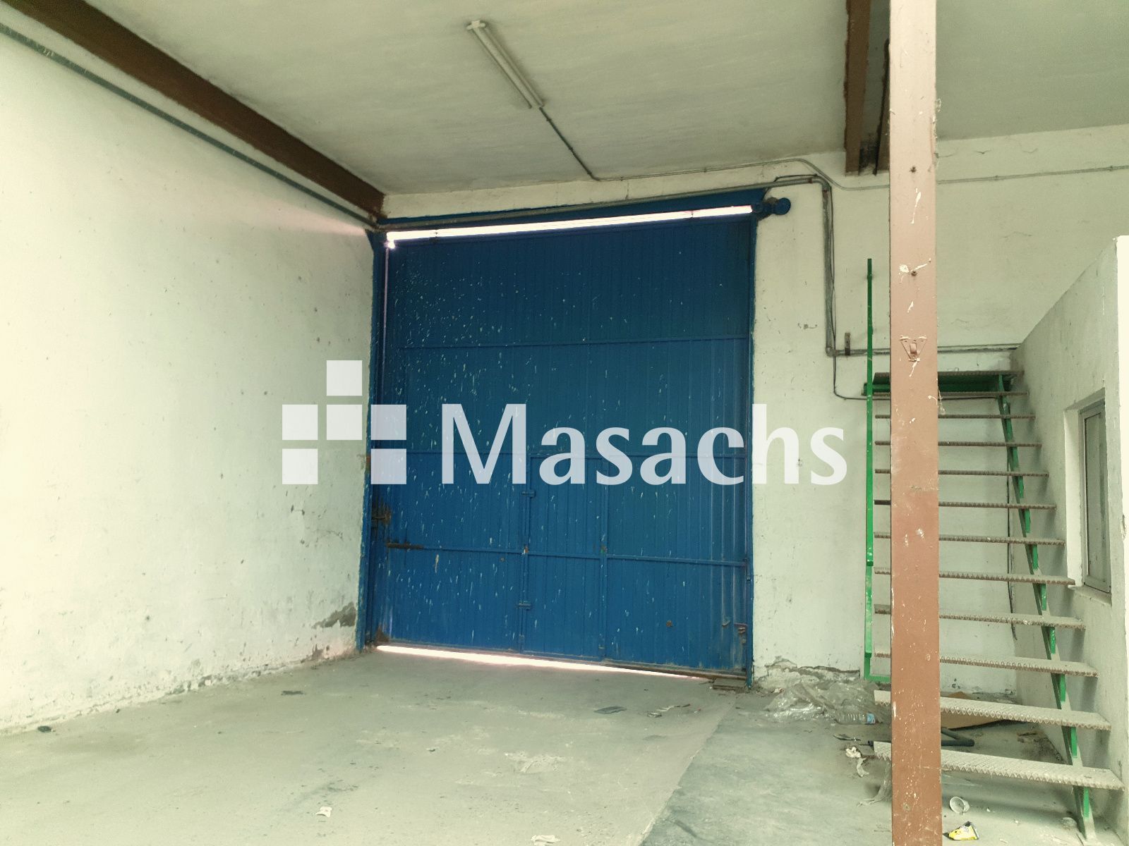 Industrial buildings to rent in Ajalvir