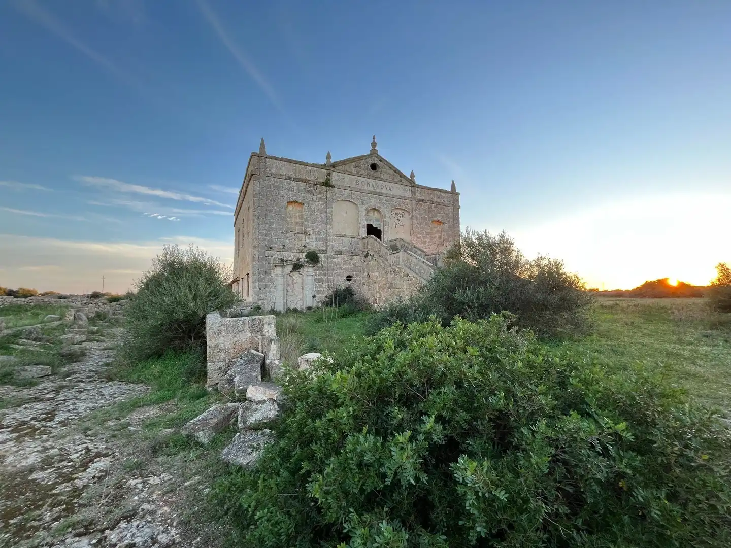 Rural land for sale in Ciutadella, imagen 4
