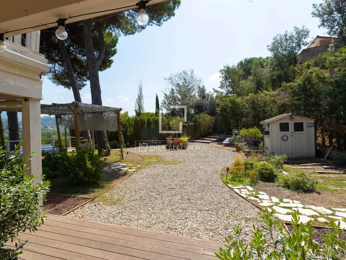 Finca rústica en venta en Vallromanes con Calefacción, Jardín privado y Parquet
