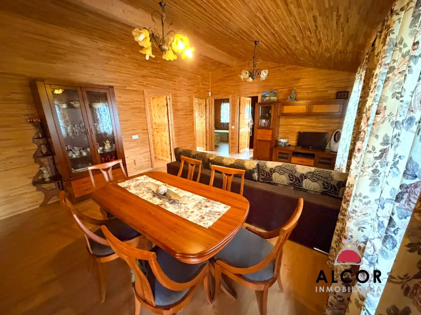 Chalet con terraza en venta en Pueblo, imagen 27