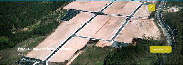 Terreno industrial en Venta en AC-552, 68 en Vimianzo