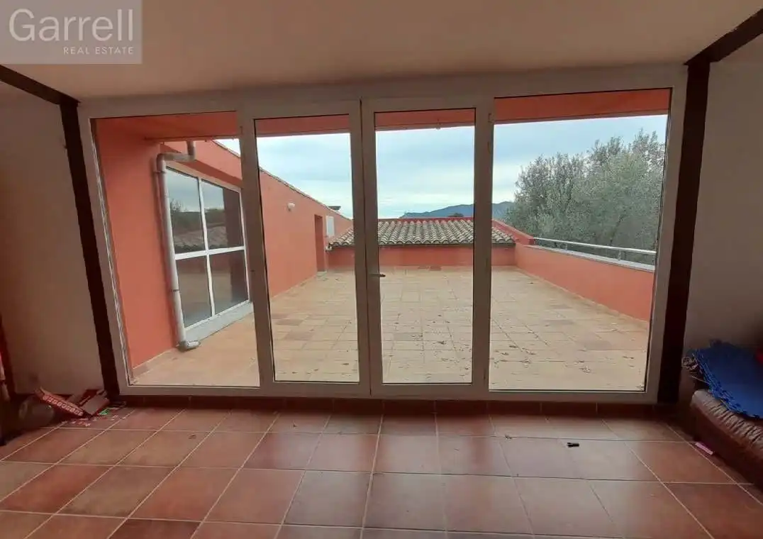 Casa adosada en venda a CL SANT GRAU (P) UR LA COMETA MONTAGUT I OIX (GI, Montagut i Oix