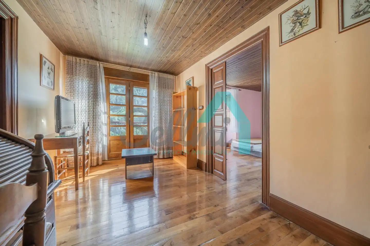Houses for sale in Pravia  with Heating, Private garden and Parquet flooring