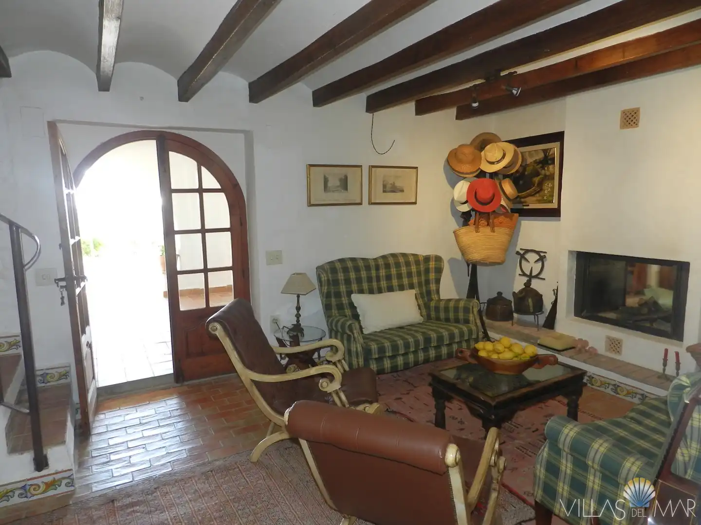 Finca rústica en venta en Teulada con Jardín privado, Terraza y Trastero