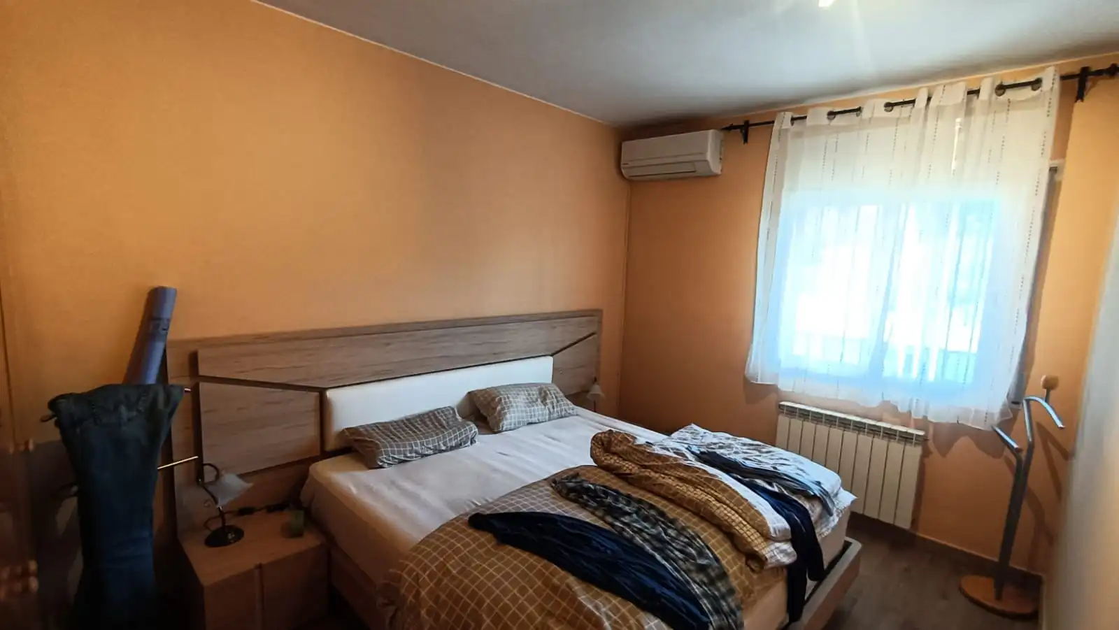 Dormitori de Casa o xalet en venda en Lloret de Mar amb Aire condicionat, Calefacció i Jardí privat