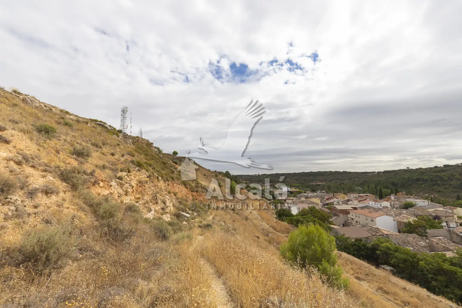 Residential land for sale in Hueva, imagen 9