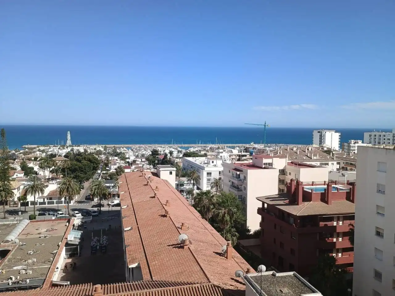 Àtic en venda a Avenida Marysol, Solymar