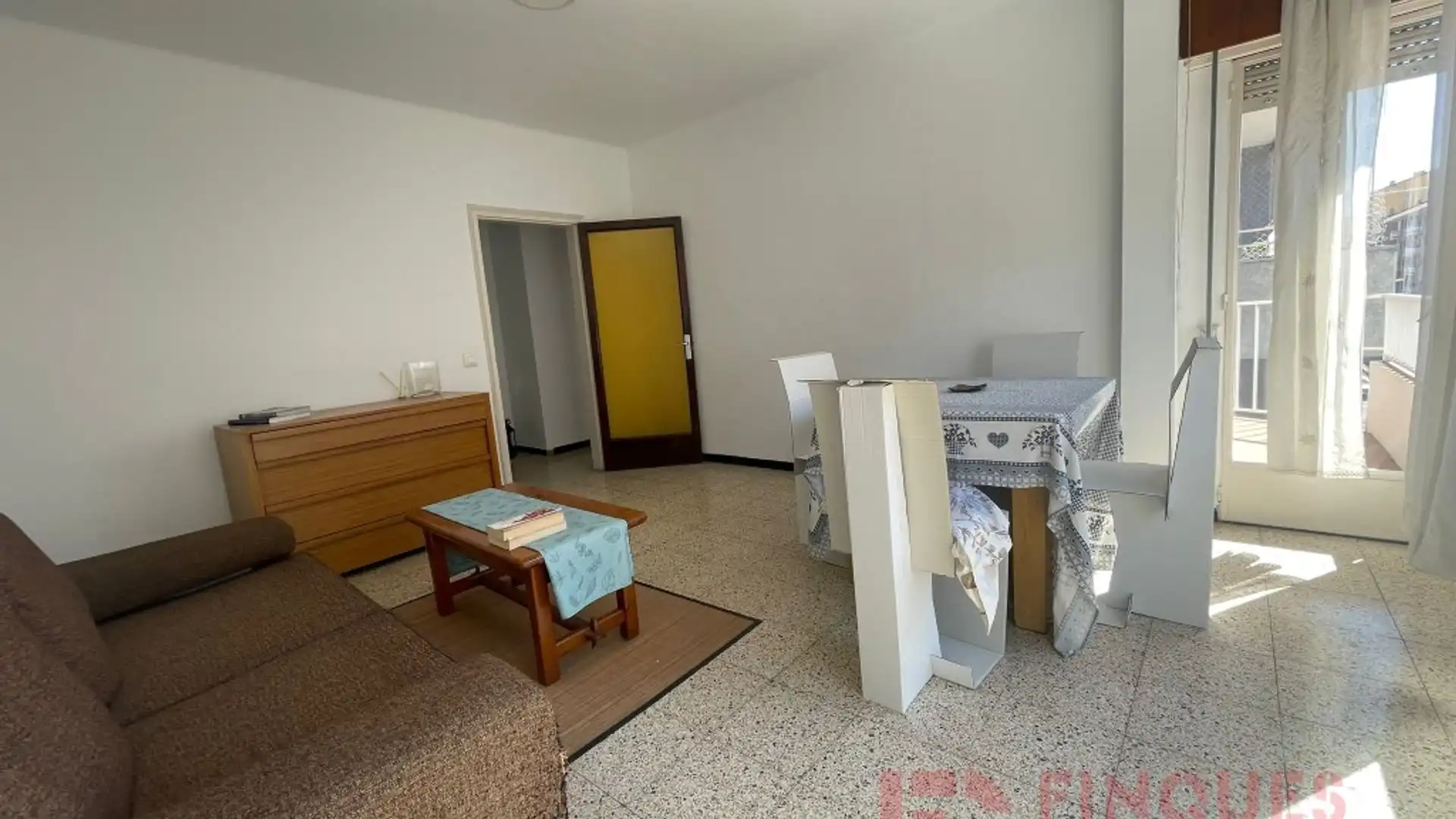 Sala d'estar de Pis en venda en Girona Capital