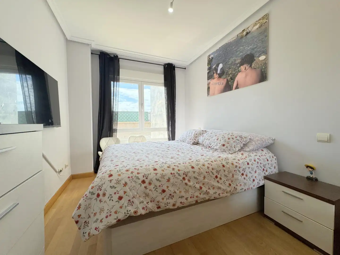 Habitación de Piso en venta en Ávila con Calefacción, Jardín privado y Terraza