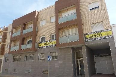 Exterior view of Flat for sale in El Ejido