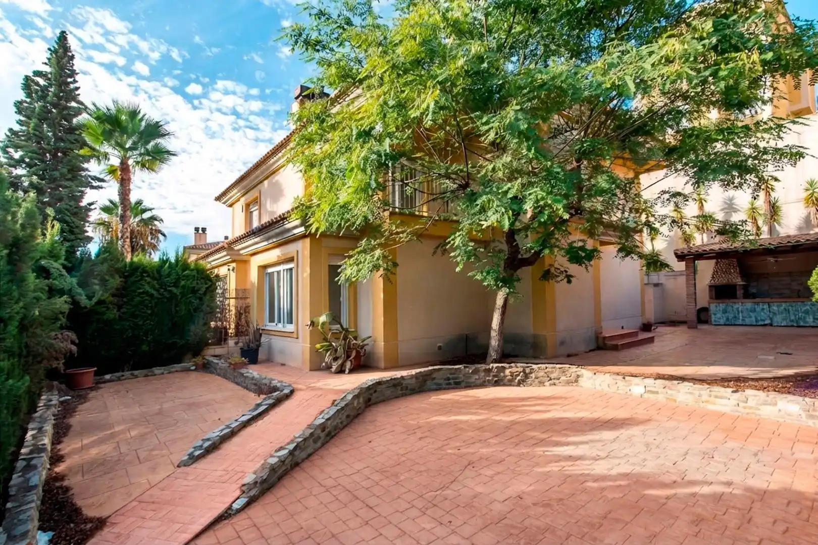 Chalet con terraza en venta en Calle LAVANDA 51