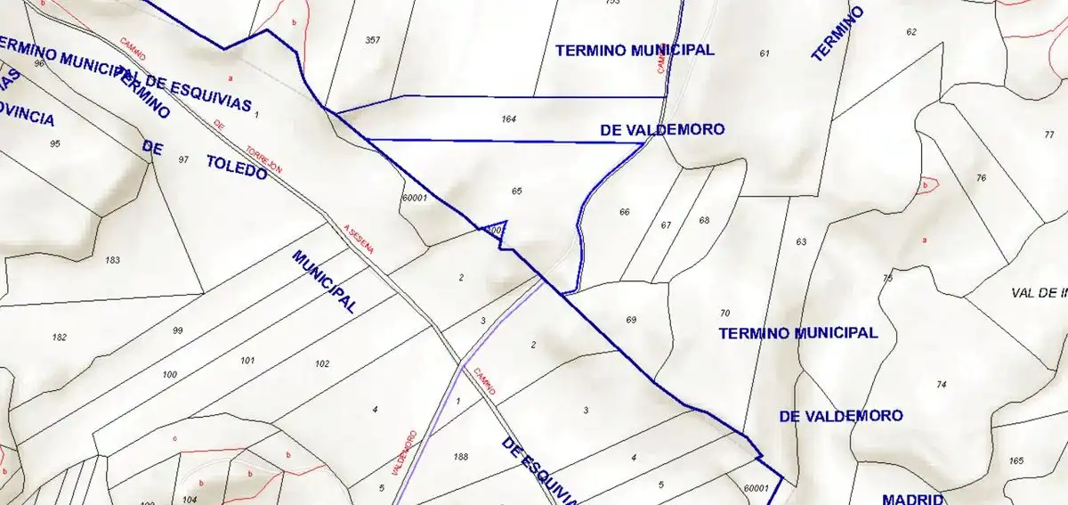 Rural land for sale in Altos del Olivar - El Caracol, imagen 3