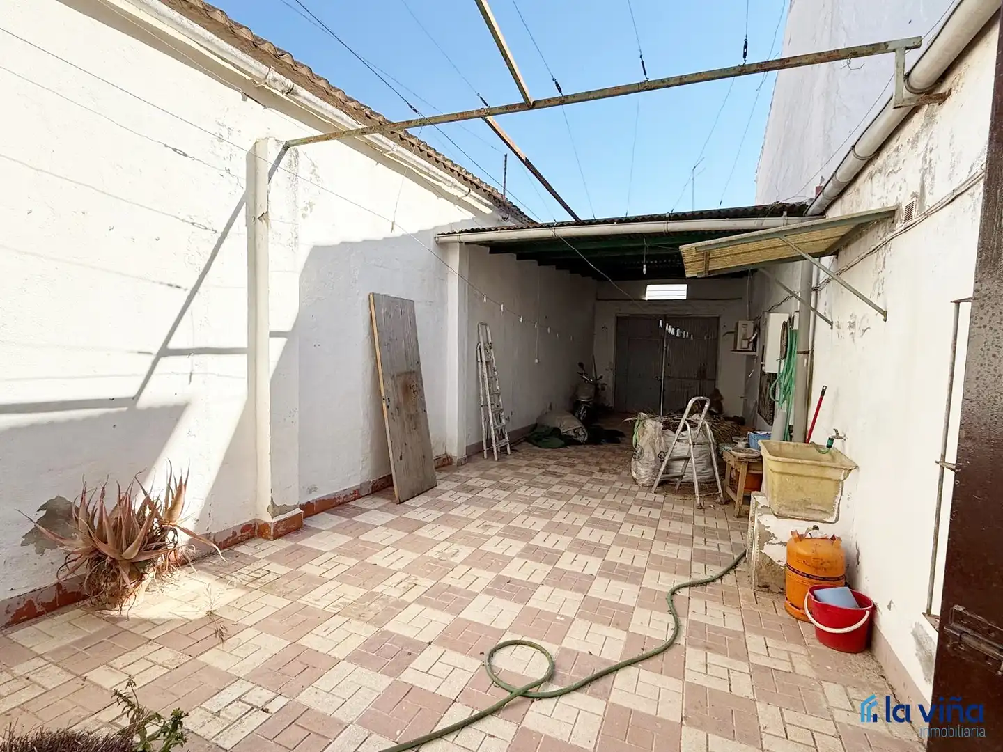 Habitatge amb terrassa en venda a Calle Pablo Iglesias, imagen 3