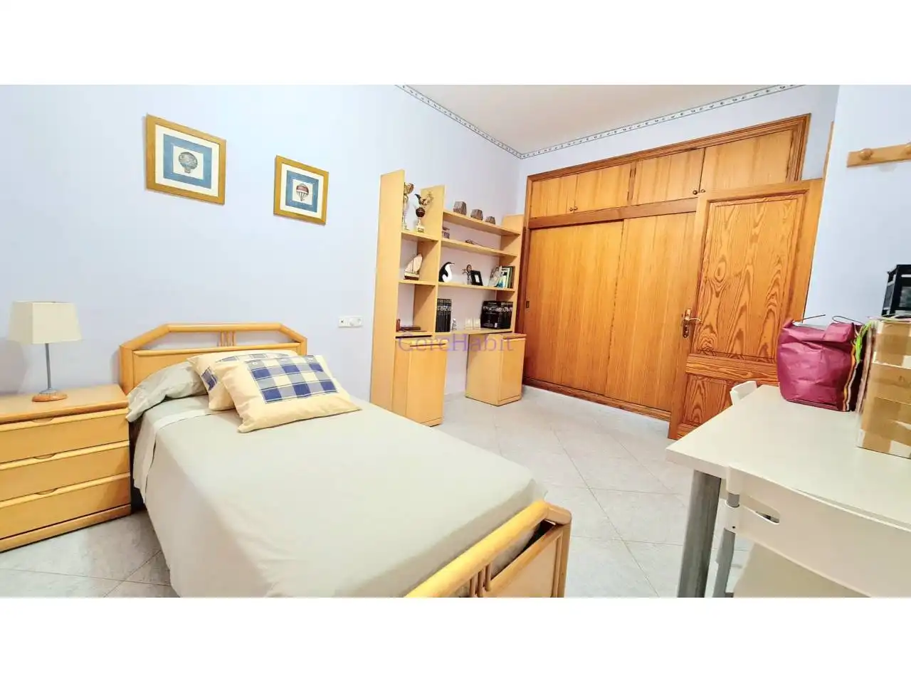 Dormitori de Casa o xalet en venda en Llucmajor amb Aire condicionat, Calefacció i Jardí privat